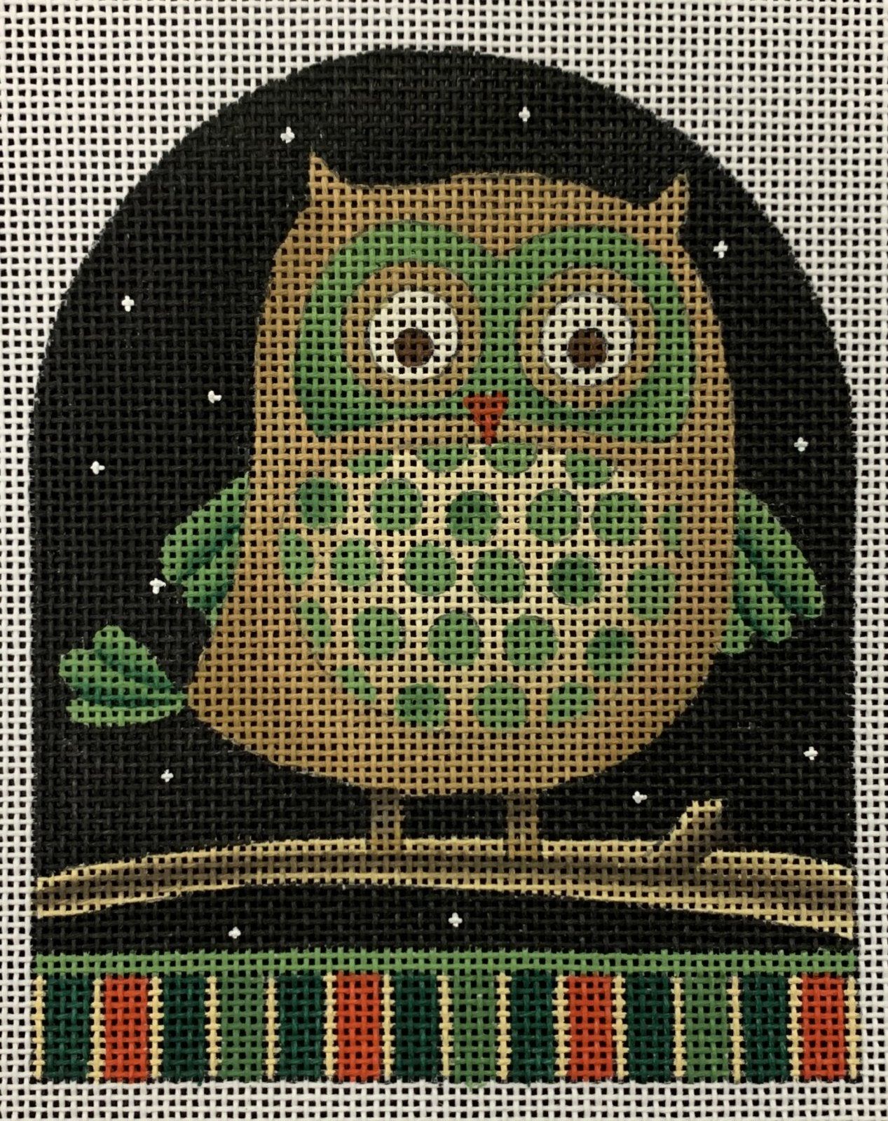 Spotted Owl Dome