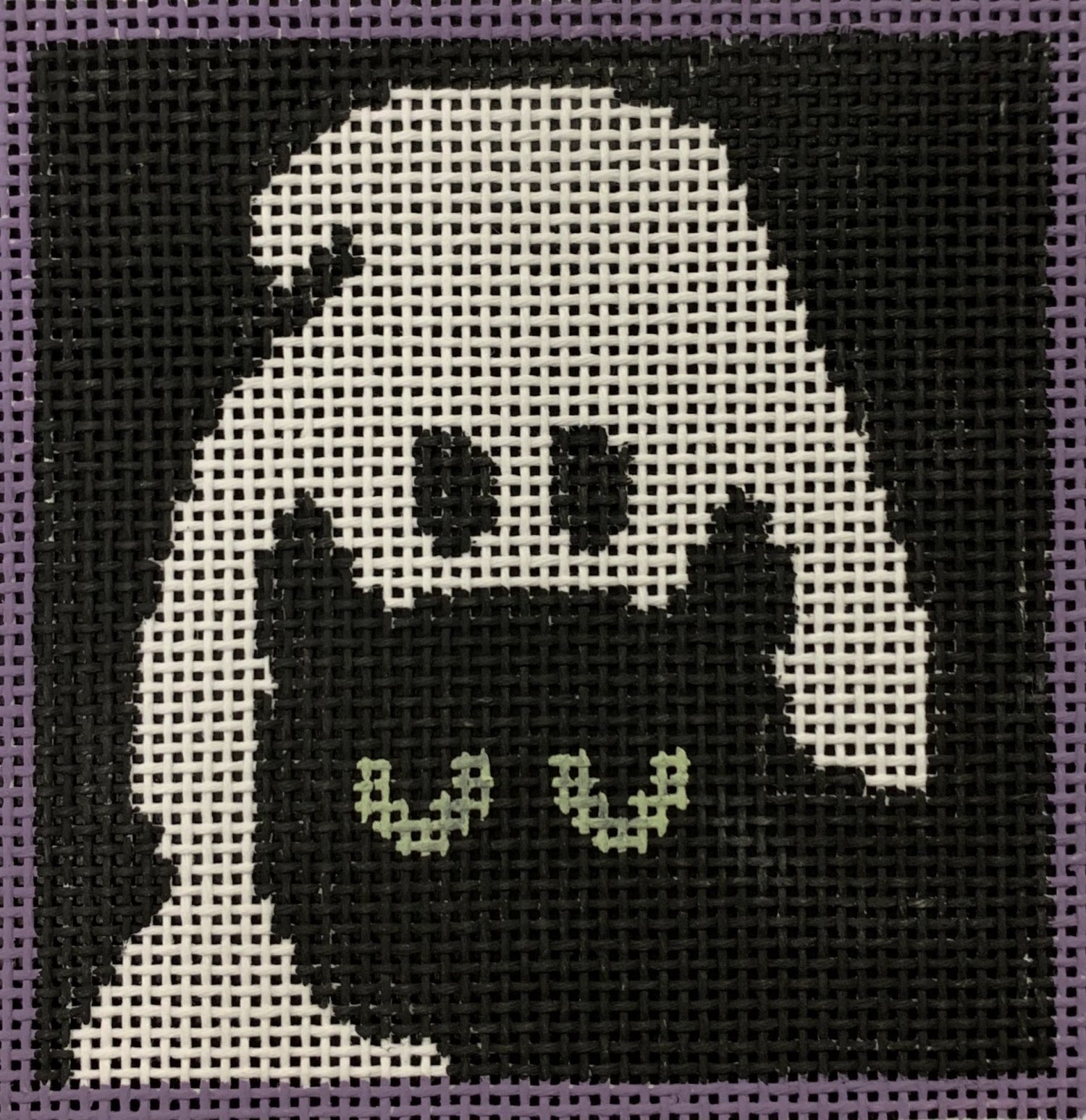 Ghost and Cat