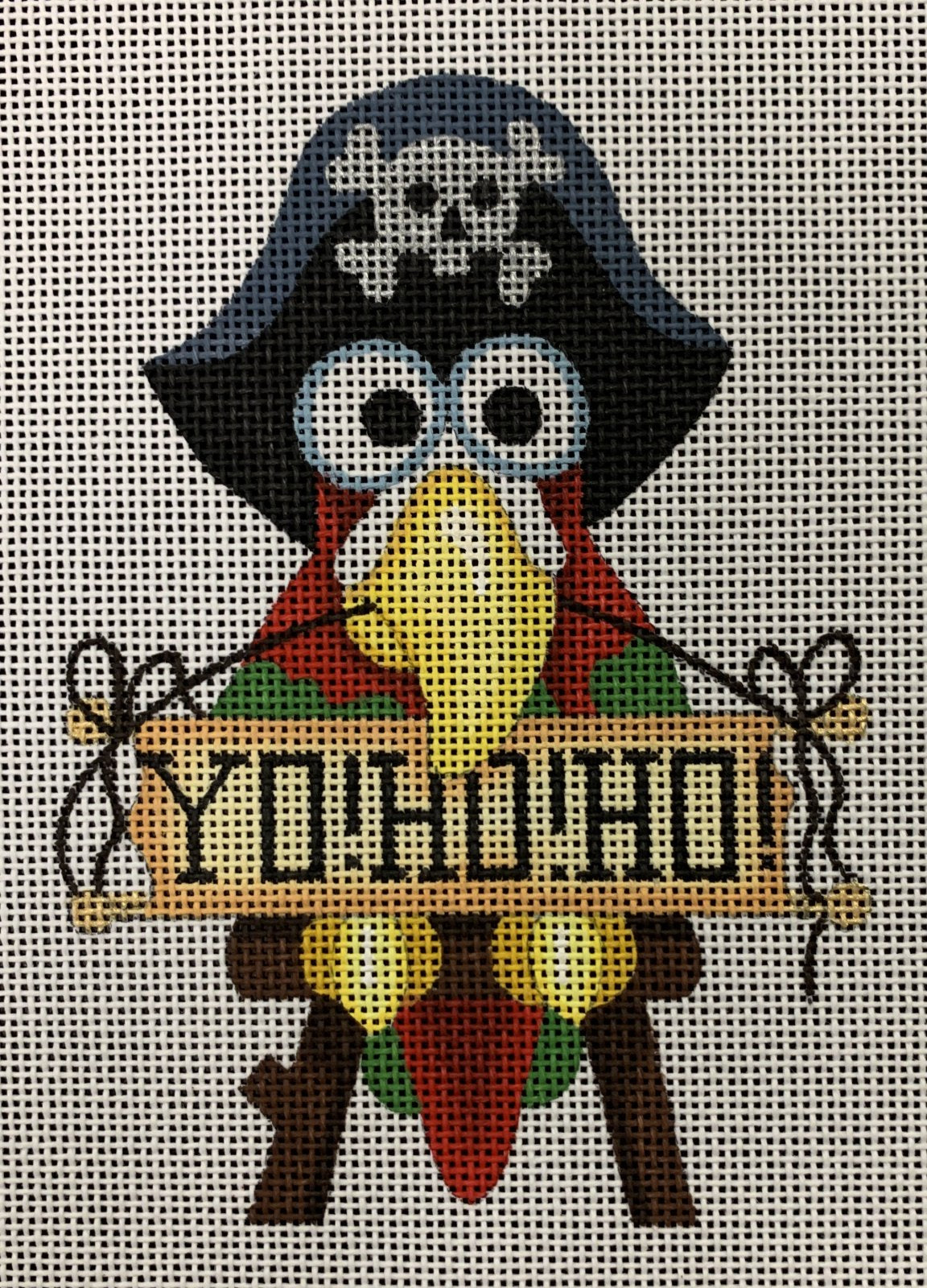 Pirate Parrot