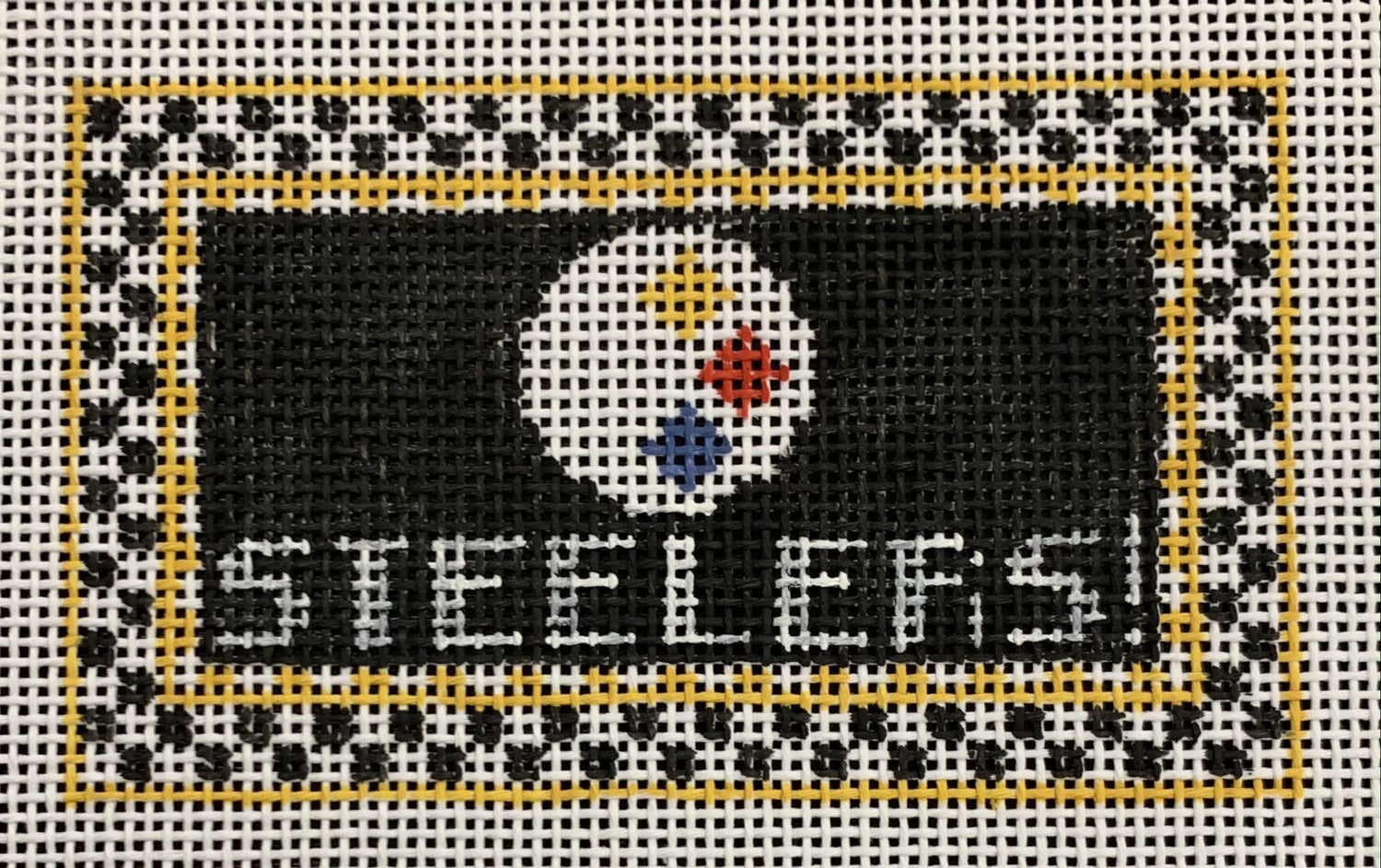 Tiny Inspirations Steelers 13ct
