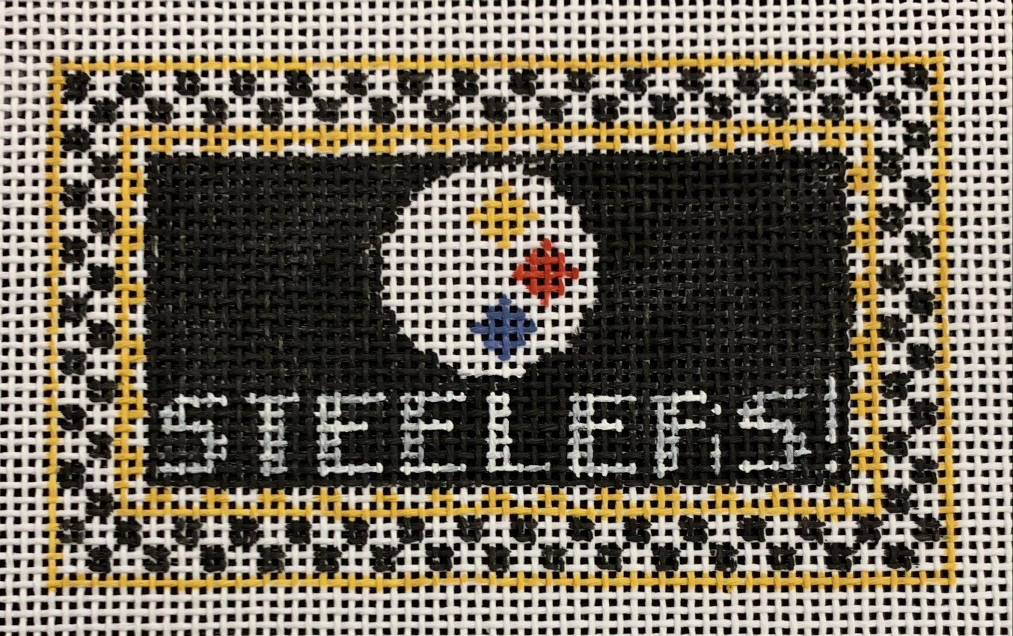 Tiny Inspirations Steelers 13ct