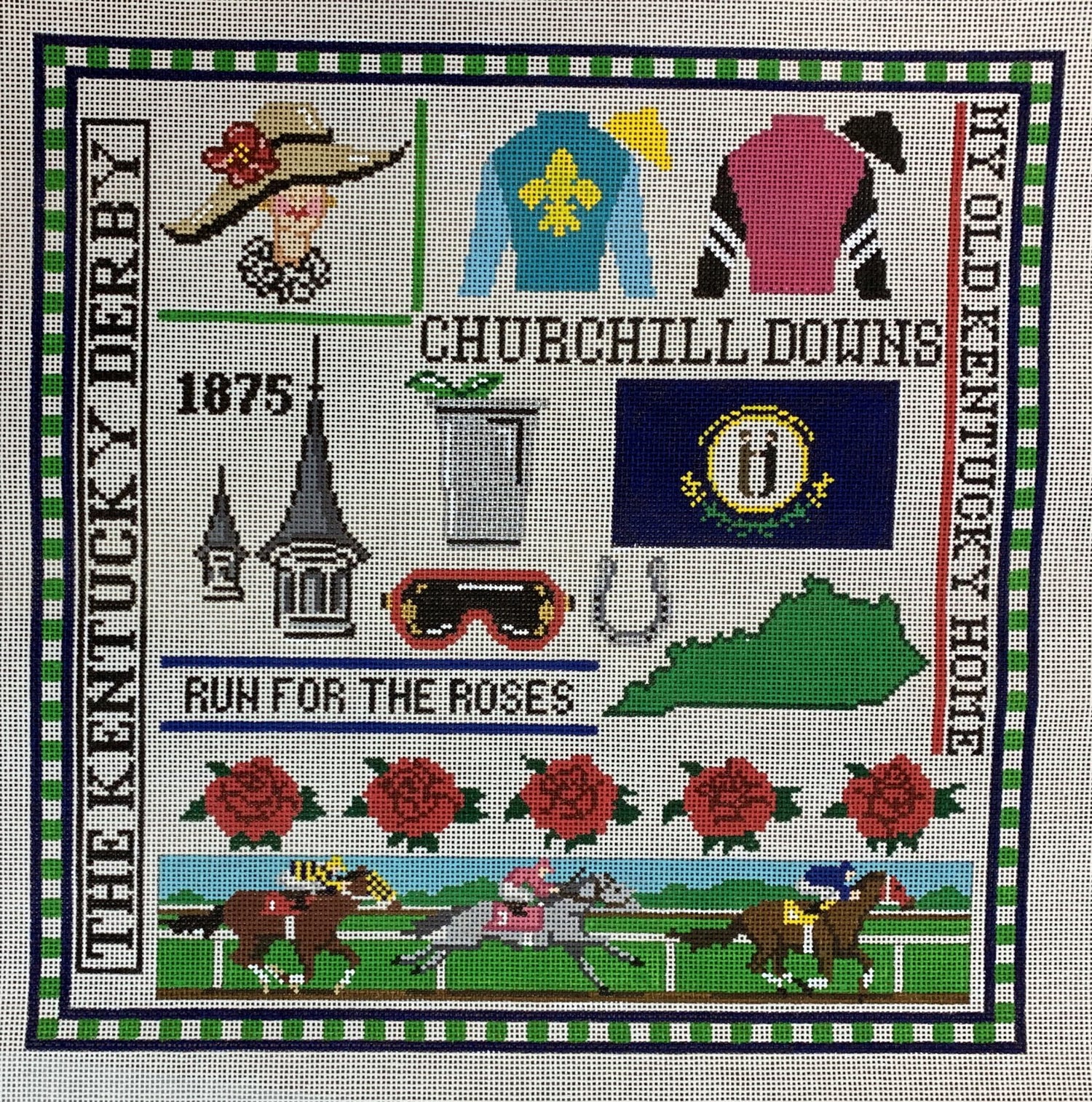 Kentucky Derby Sampler