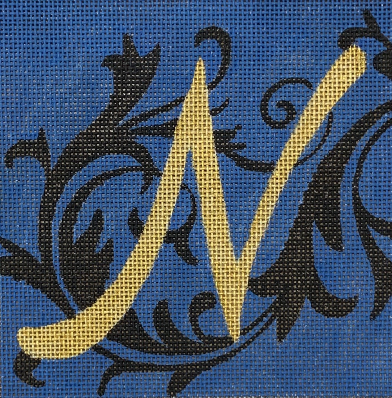 Mix &amp; Match Letters - N