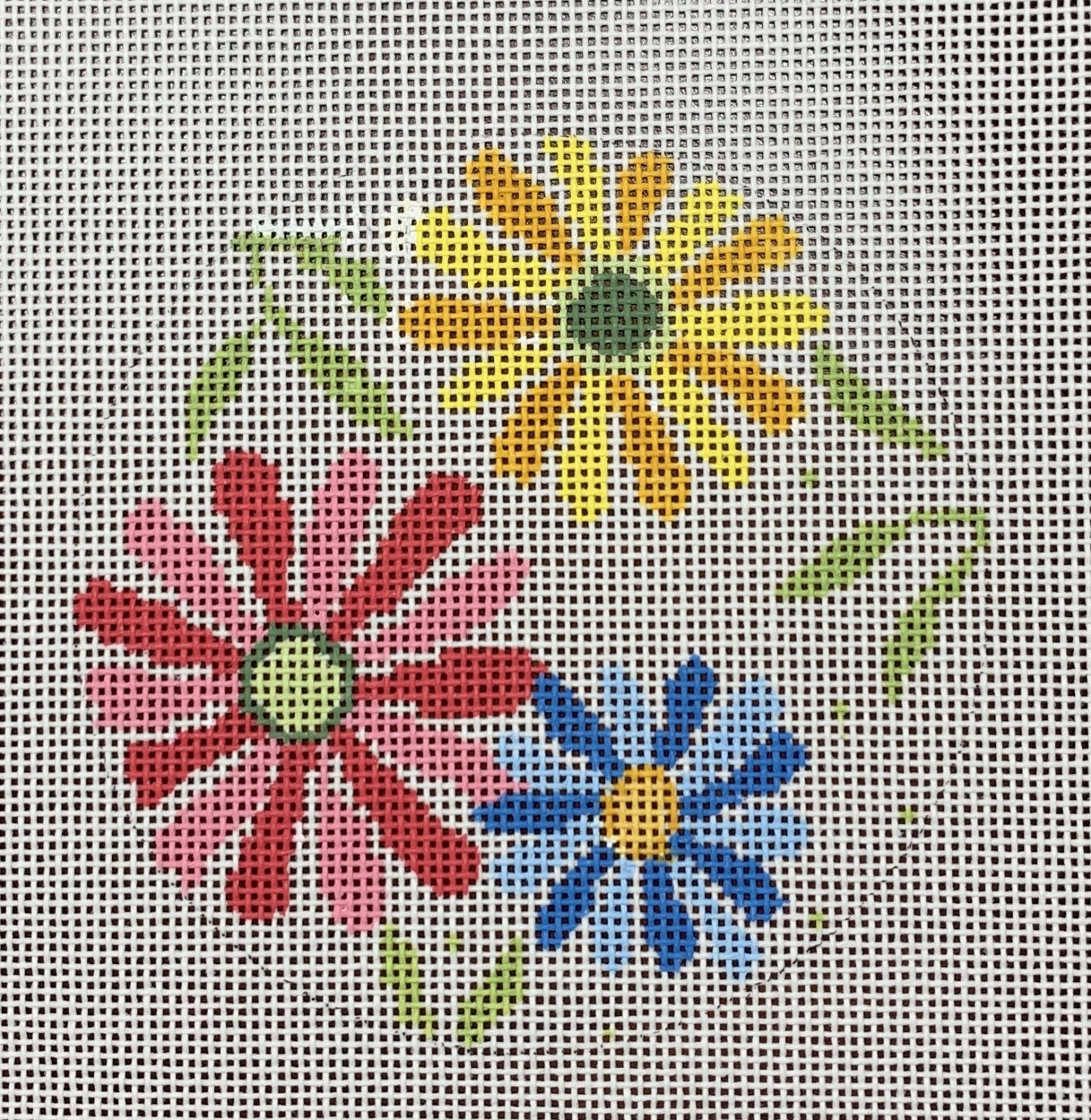 Flower Burst