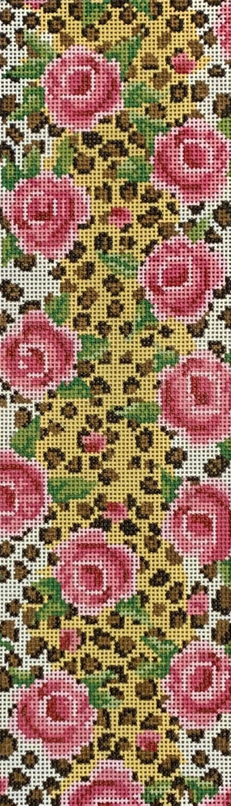 Leopard Rose Double Strip