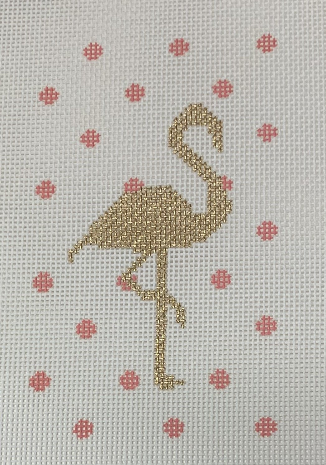 Fountain House Flamingo