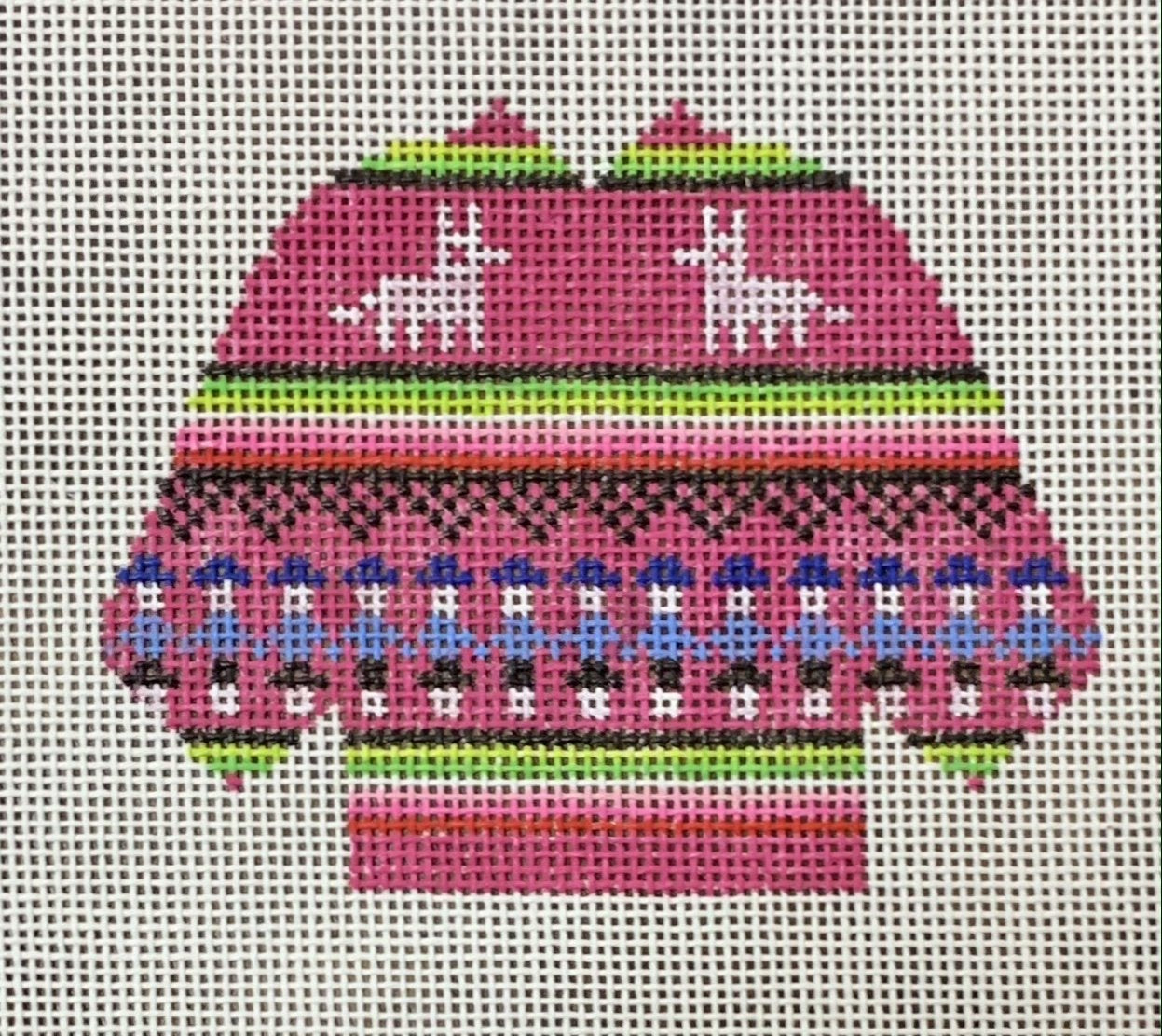 Llama Sweater