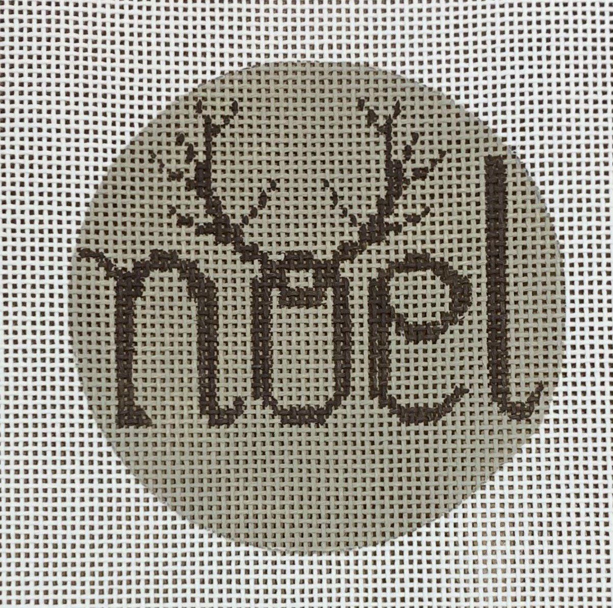 Noel Antlers Ornament