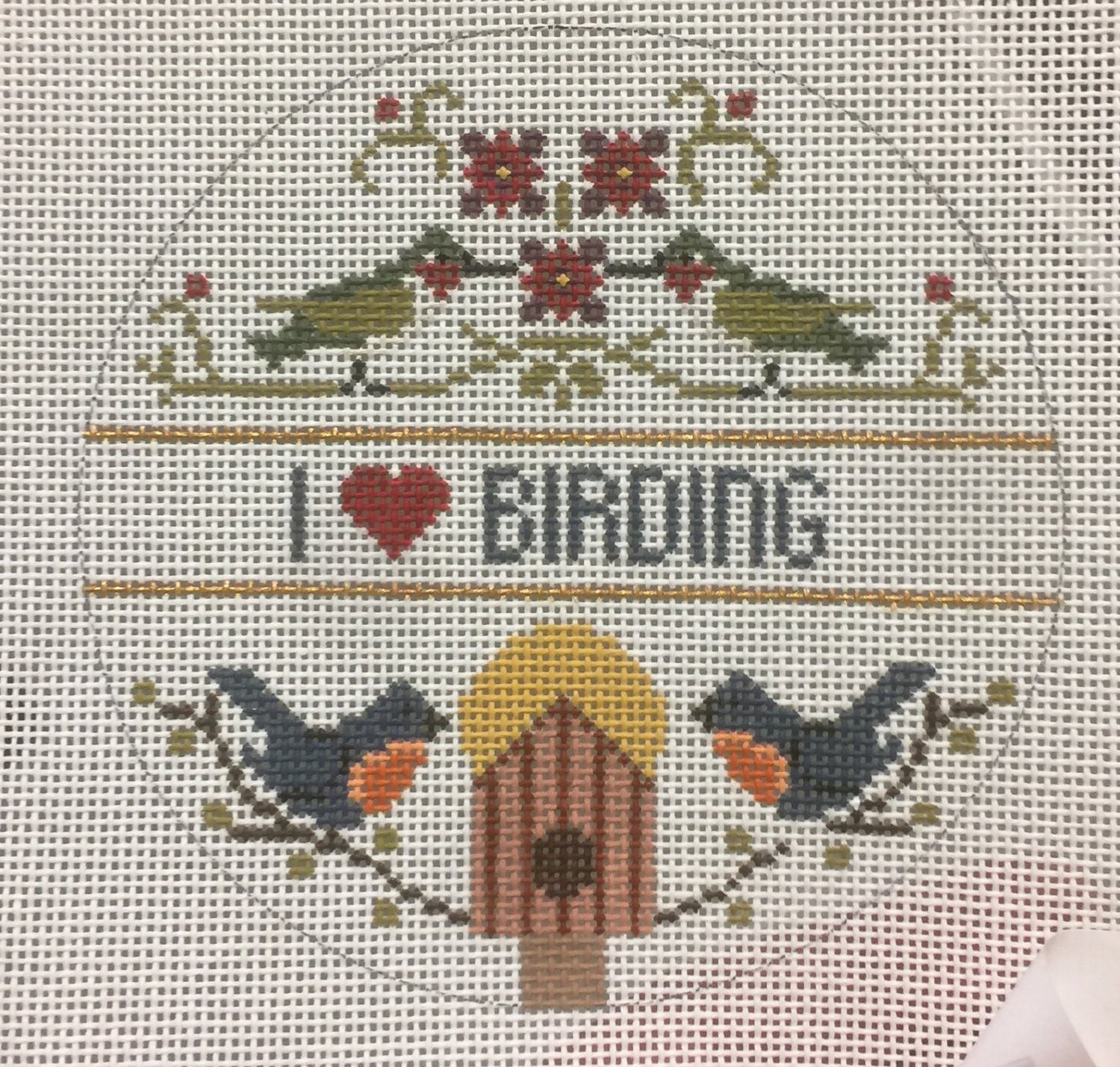 I Love Birding