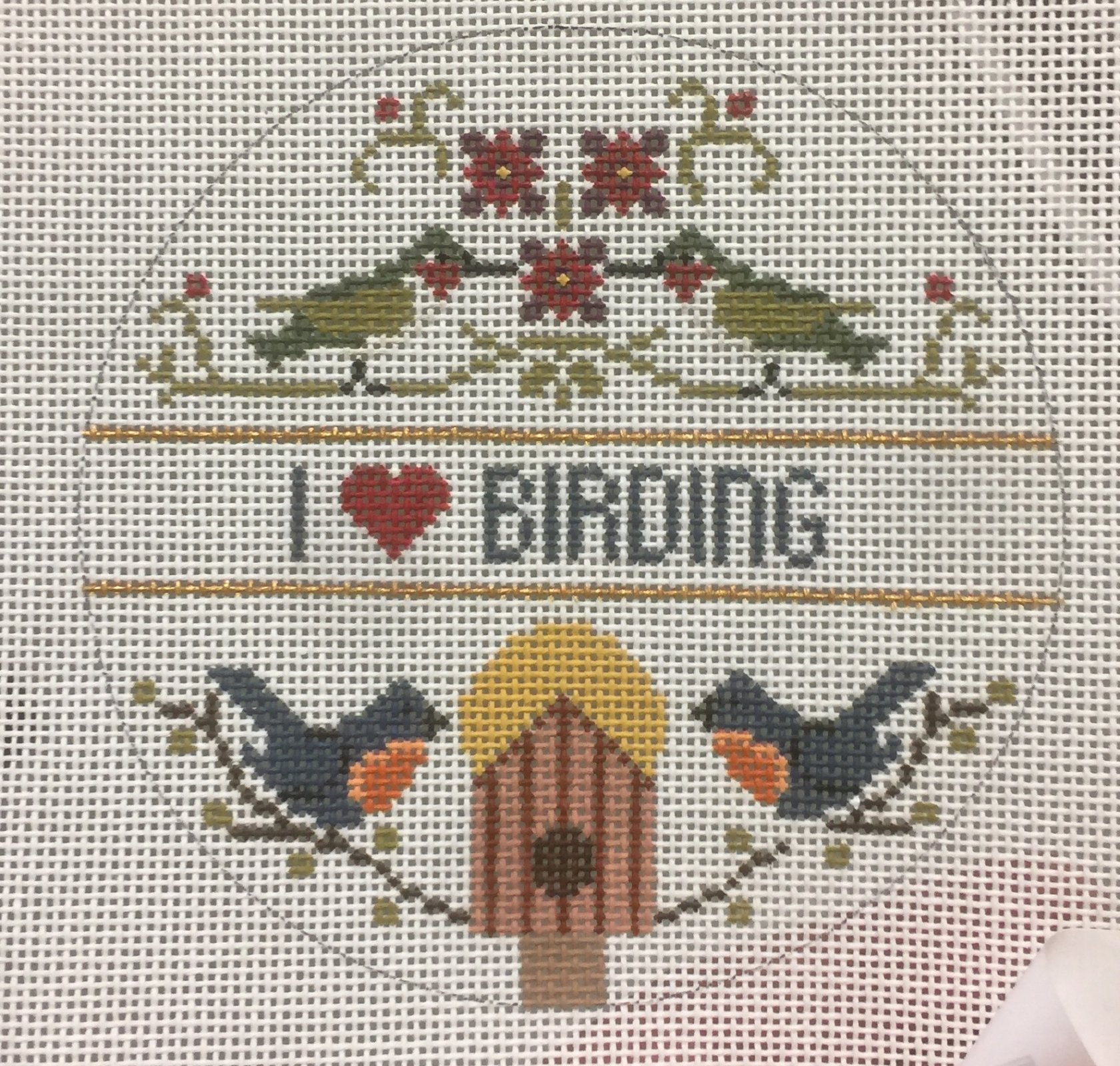 I Love Birding