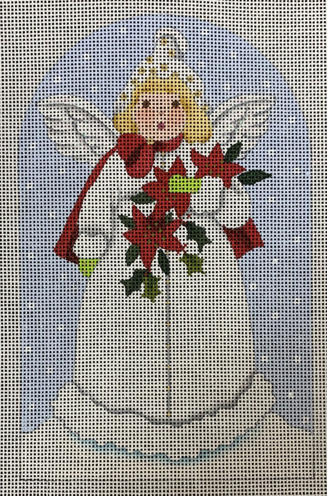 Angel with Cape