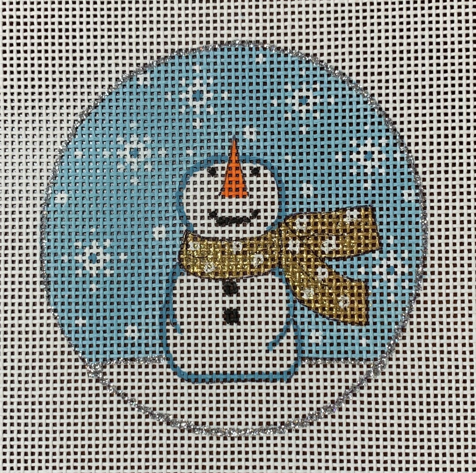 Things Looking Up Snowman