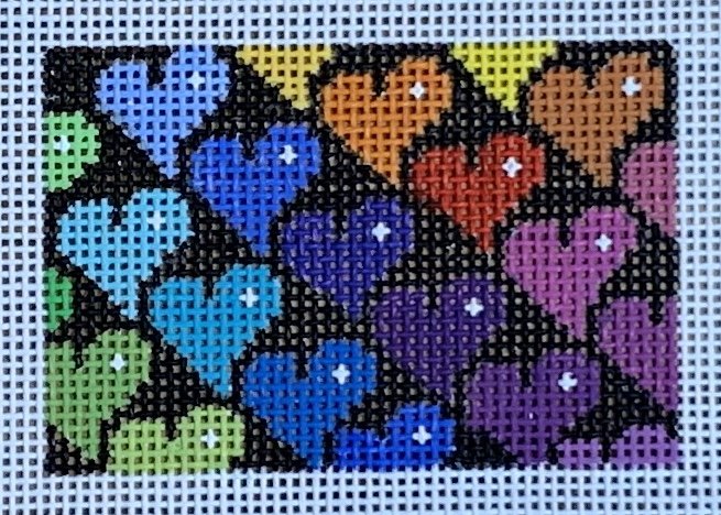 Hearts Insert