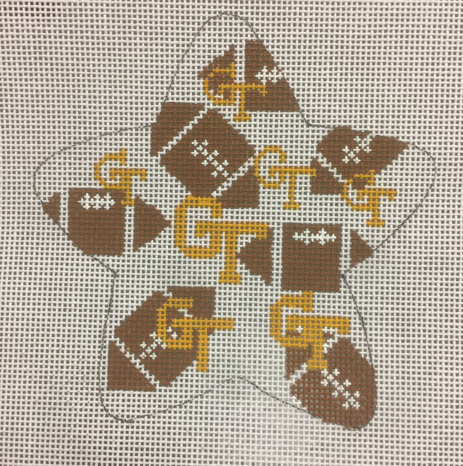 Georgia Tech Star - Football