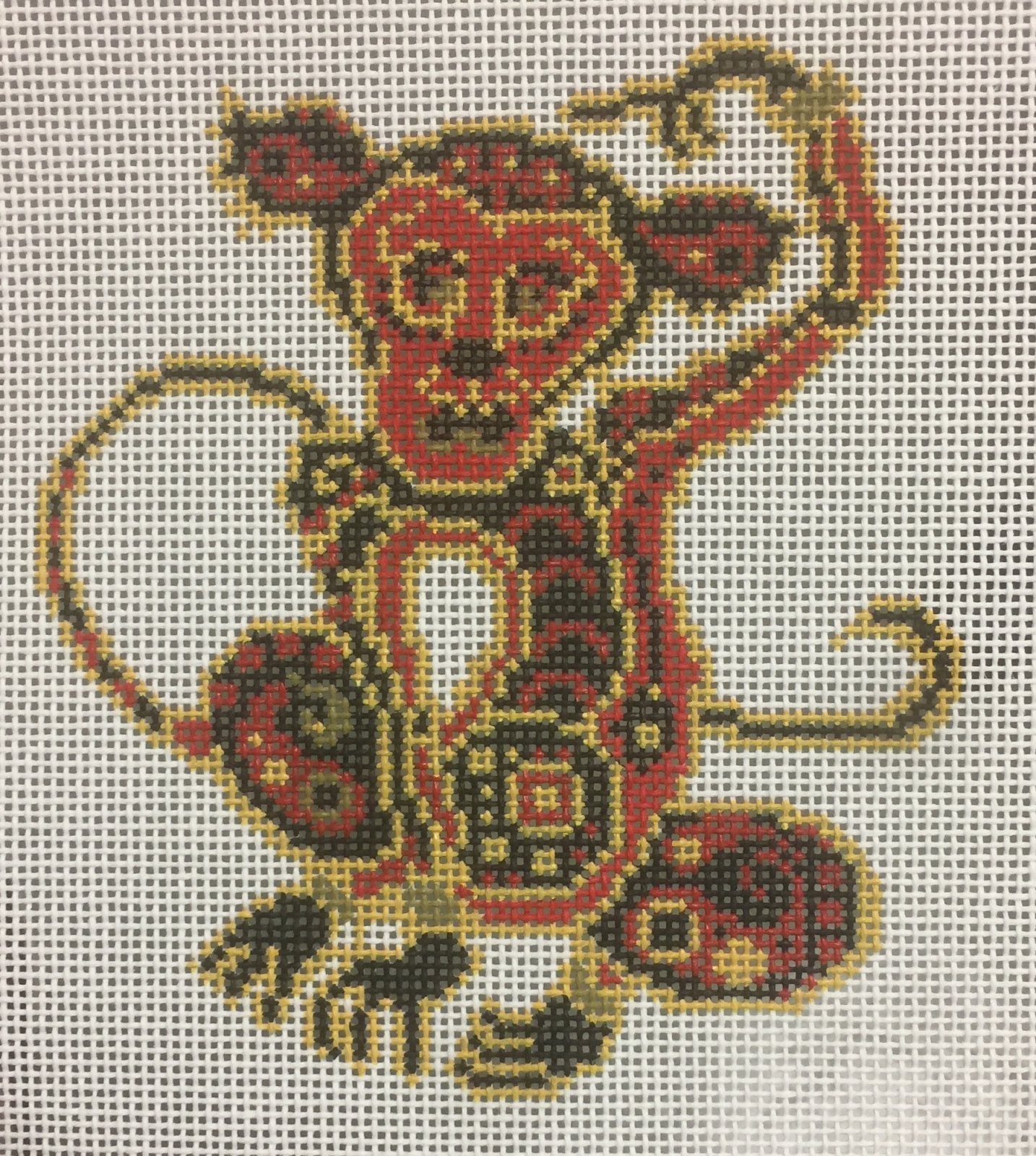 Chinese Zodiac - Monkey