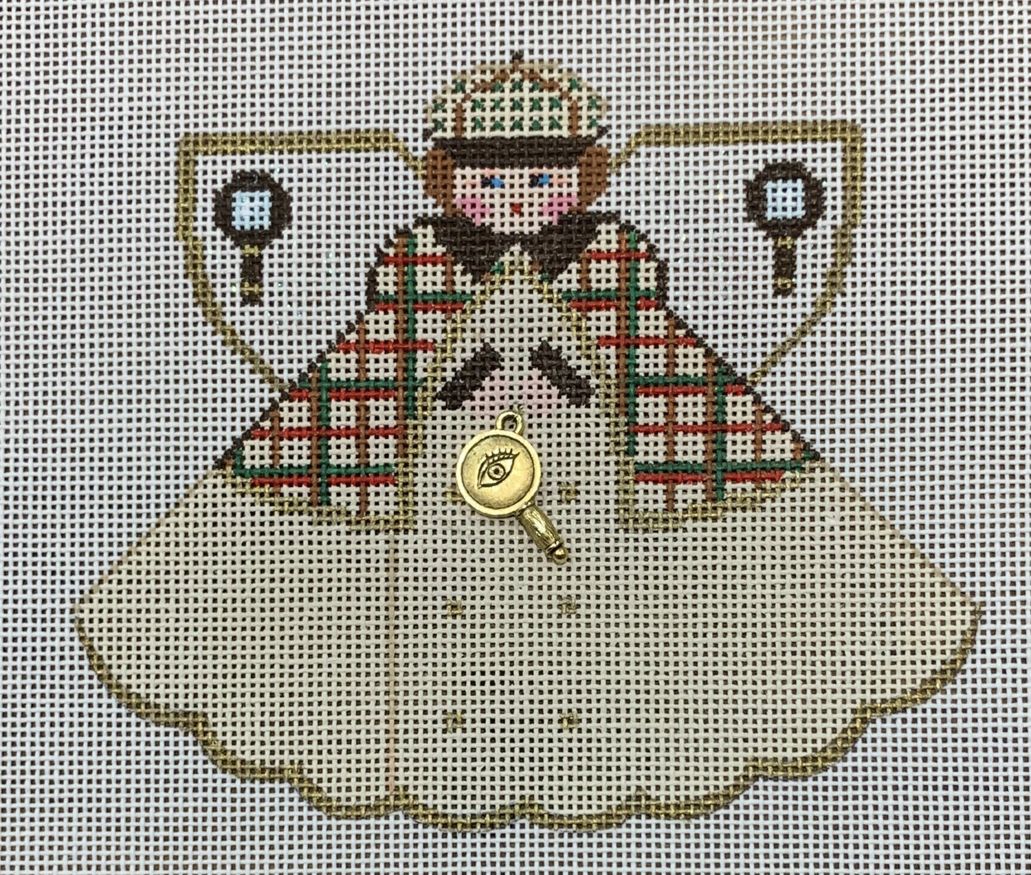 Angel Sherlock