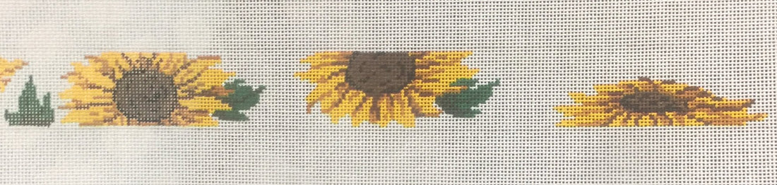 Sunflowers Belt