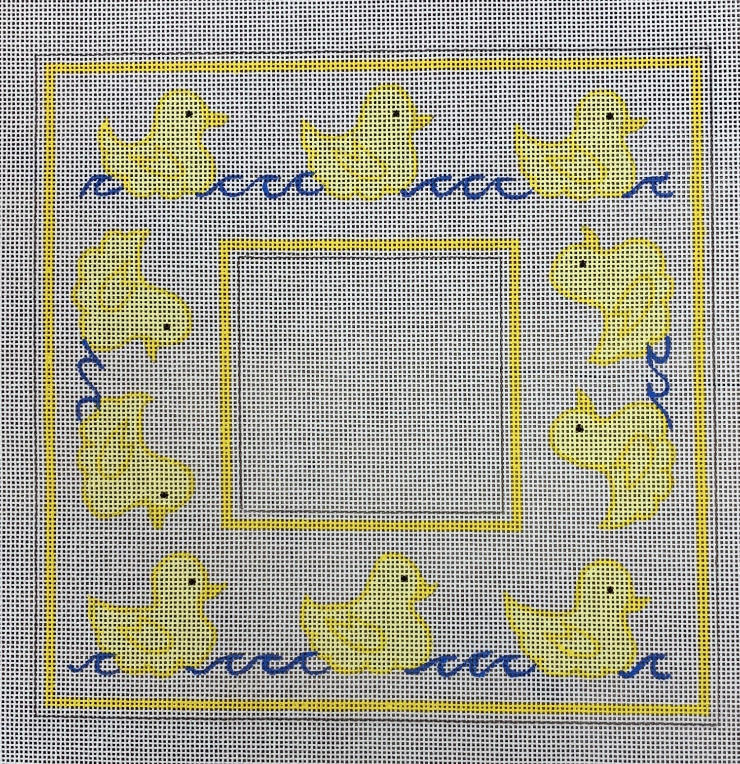 Rubber Duckies Frame