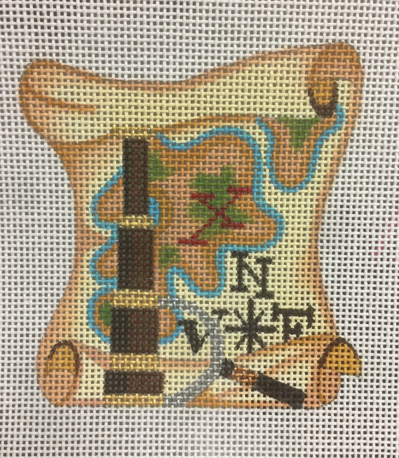 Treasure Map