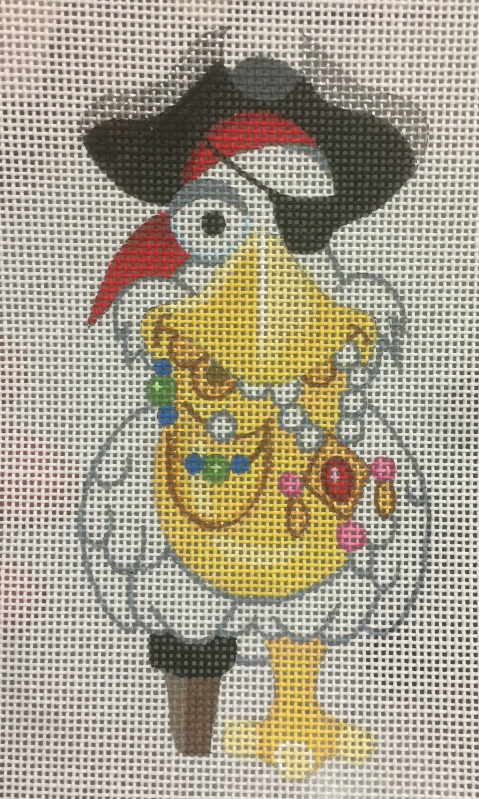 Pelican Pirate
