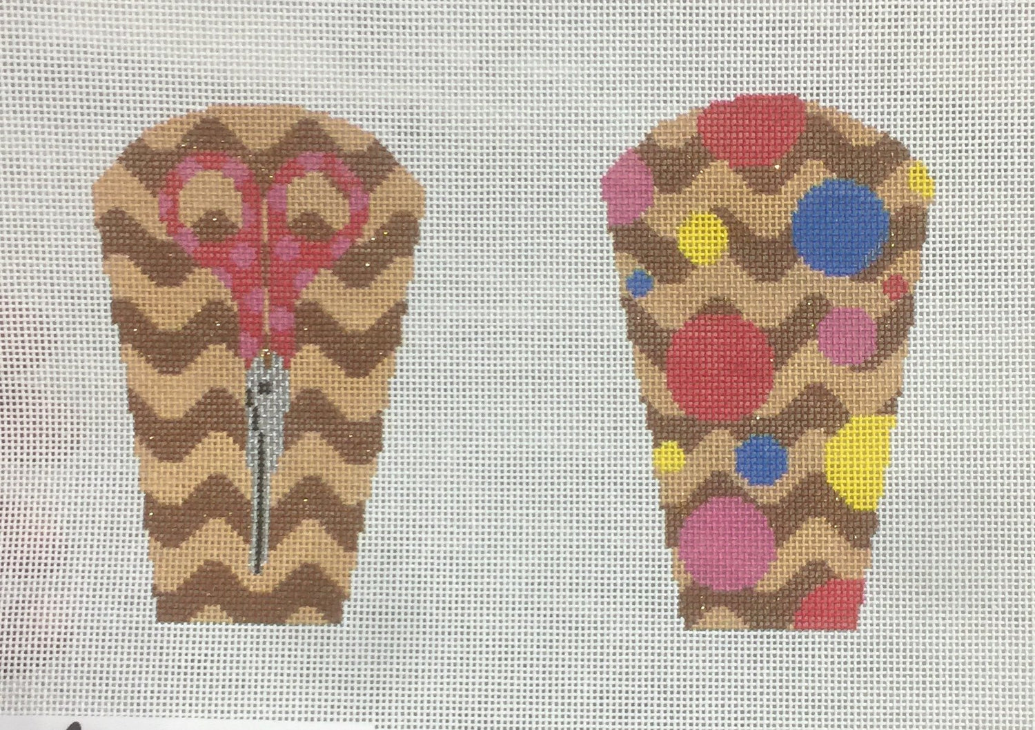 Scissor Sheath - Dots