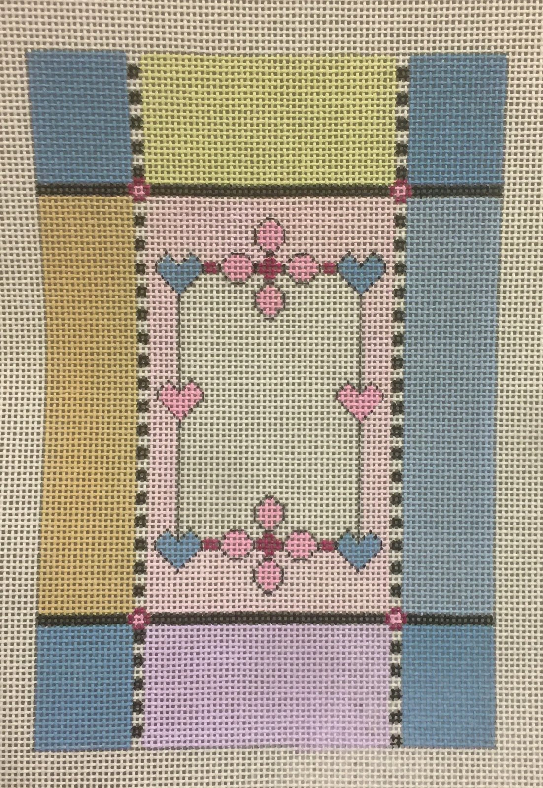 Monogram Block