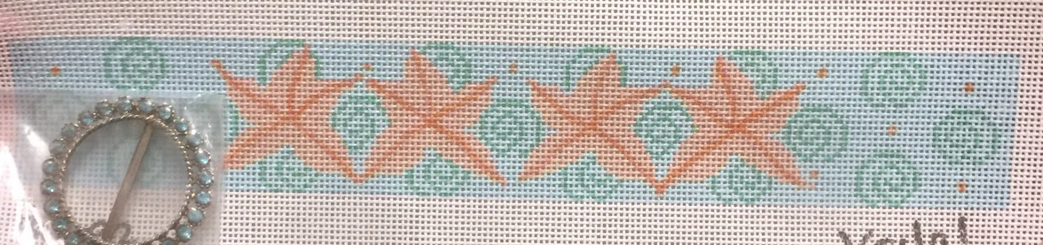 Starfish Bucklette Kit