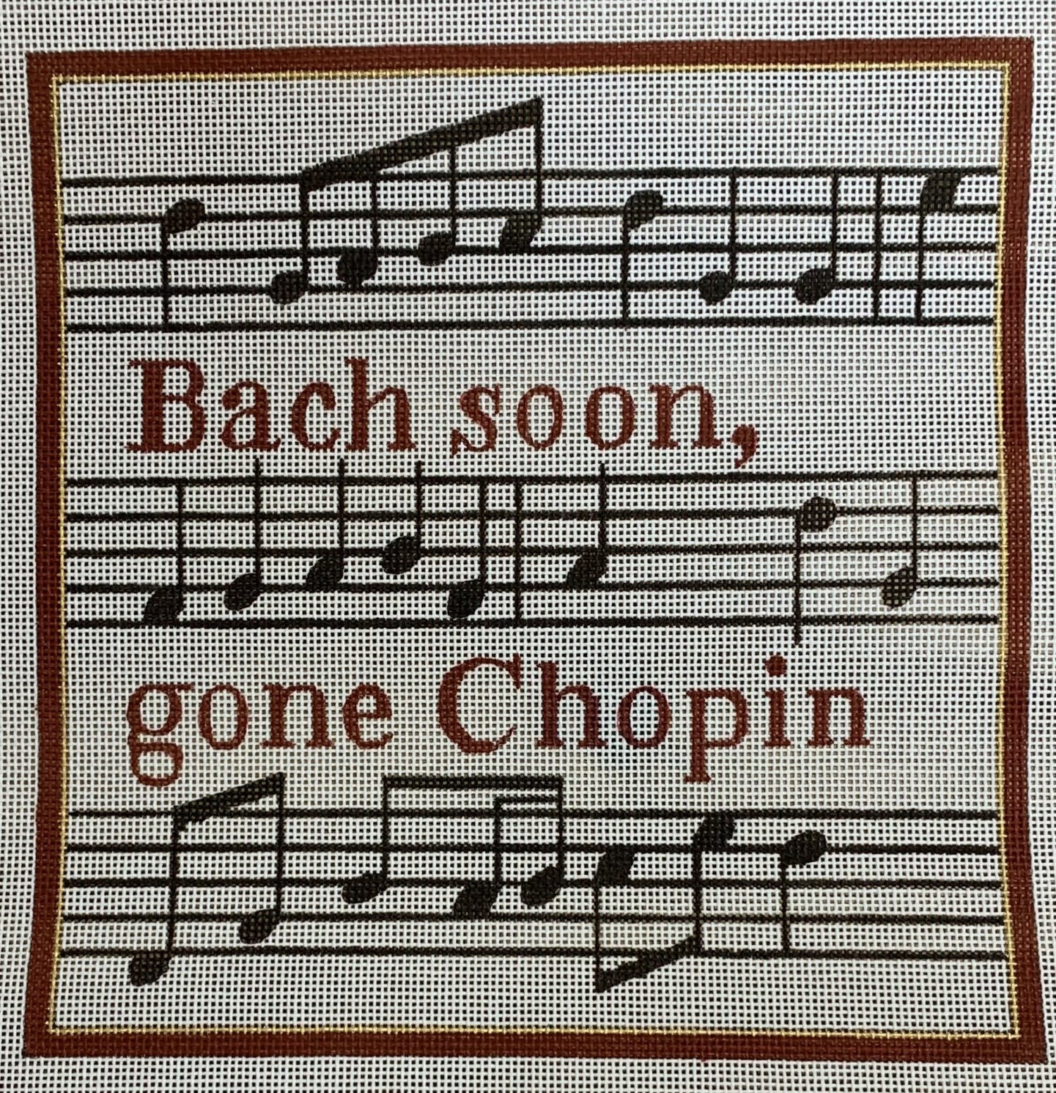 Bach Soon Gone Chopin