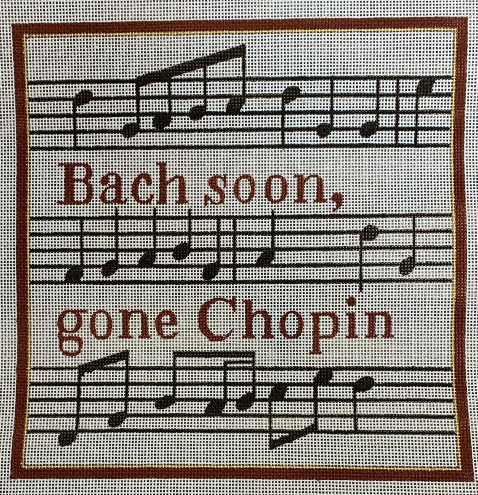 Bach Soon Gone Chopin