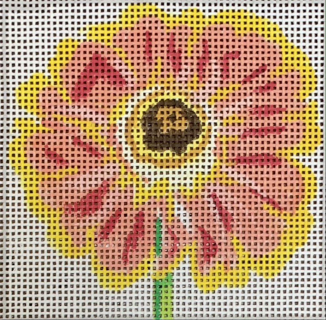 Simply Flower - Daisy Coaster