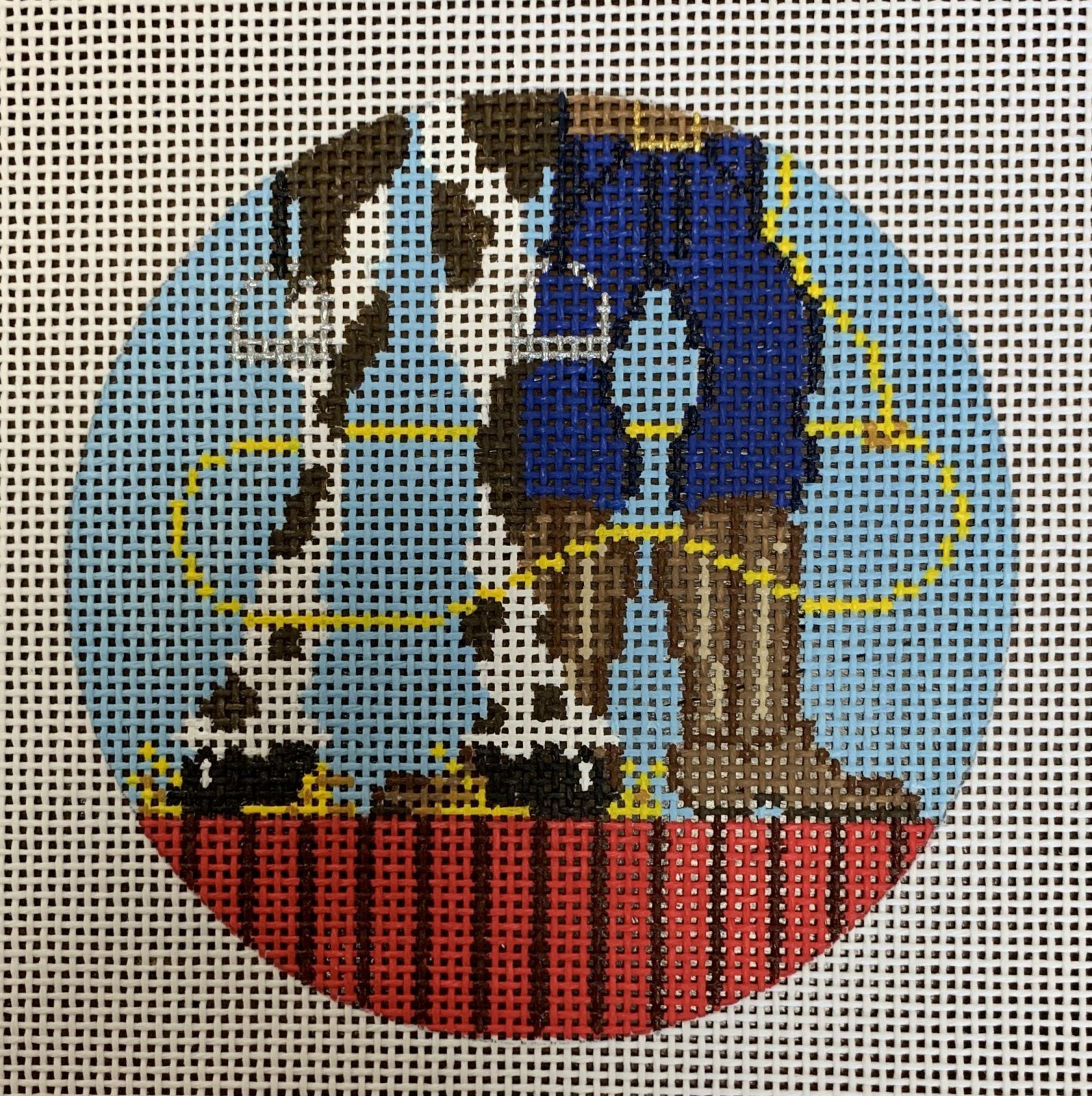 Cowboy Feet