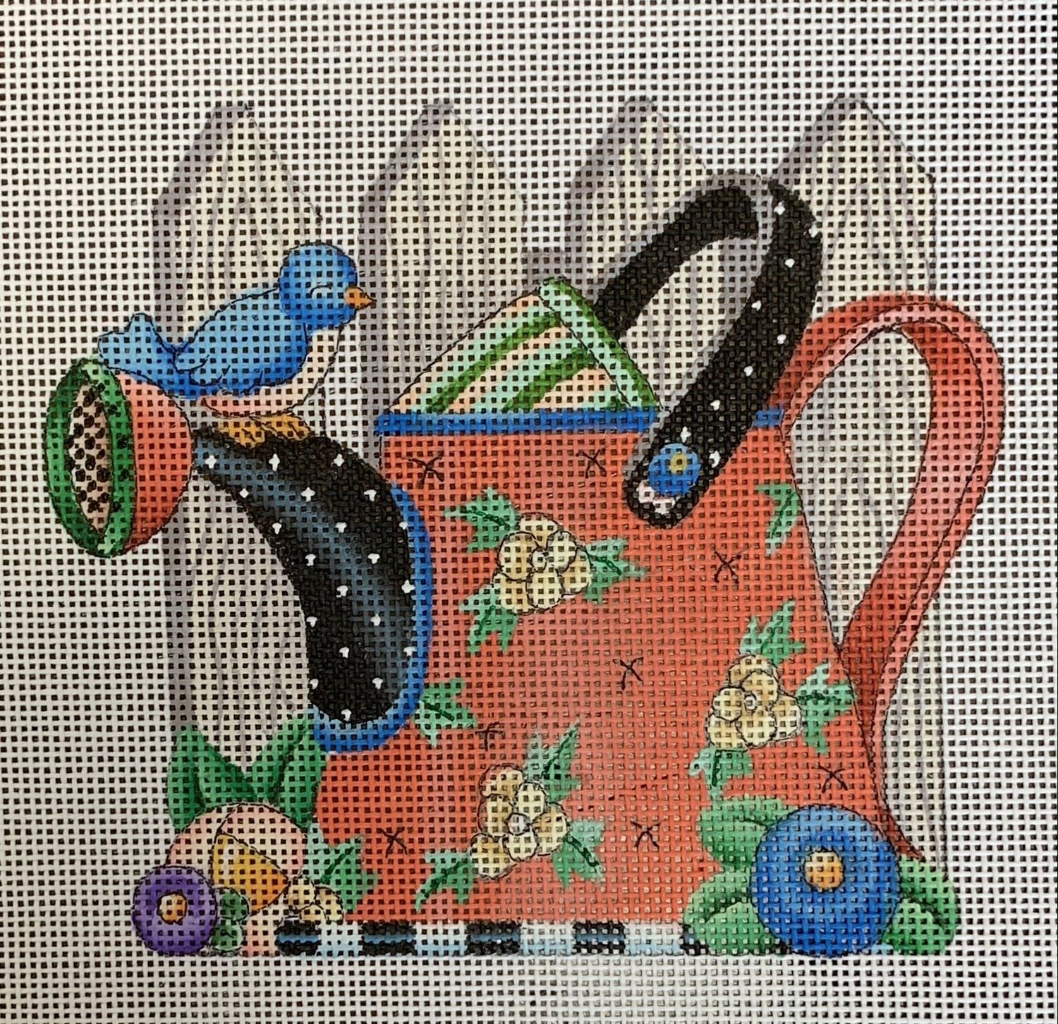 Rose Watering Can