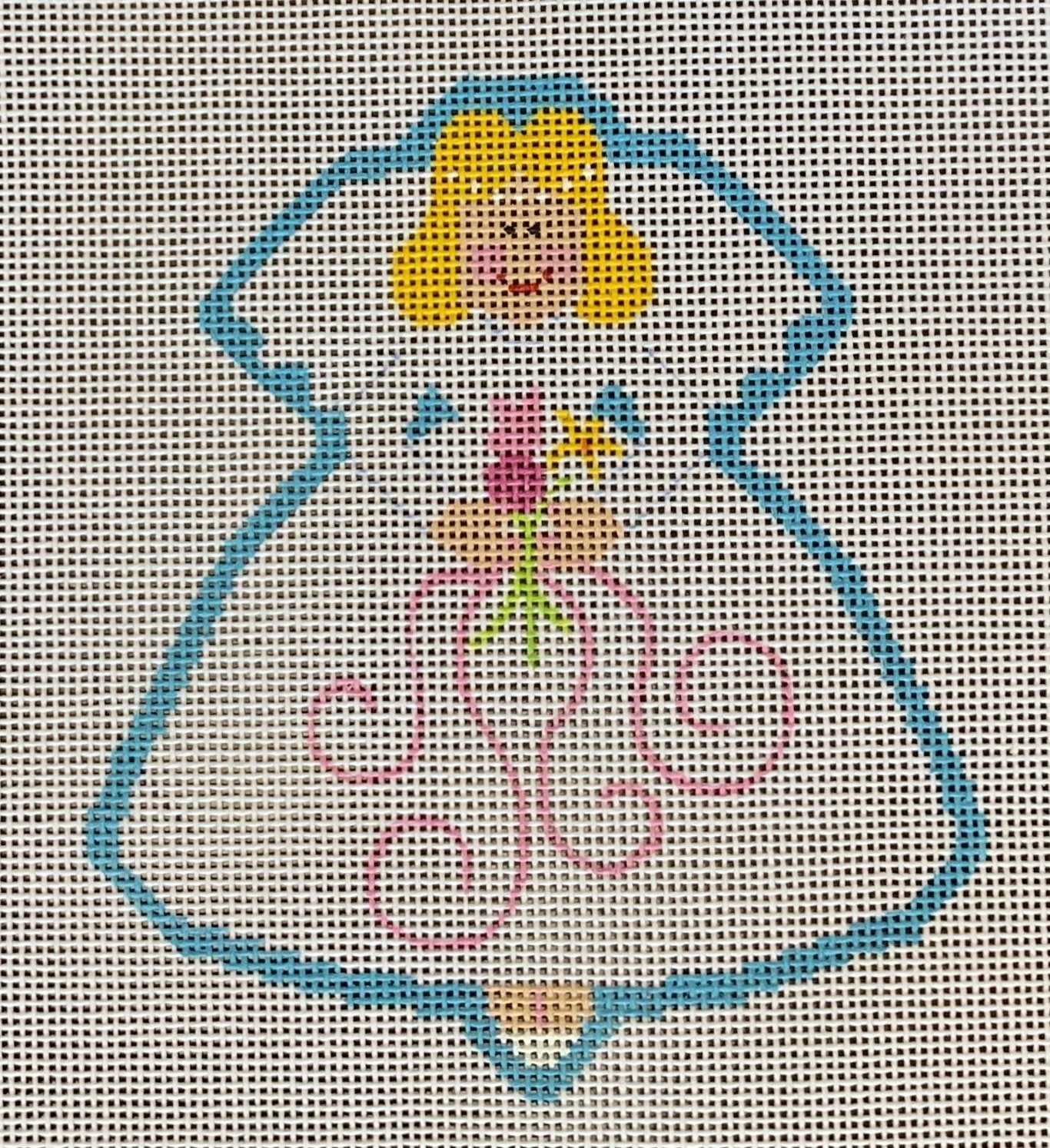 Here Comes the Bride w/Stitch Guide