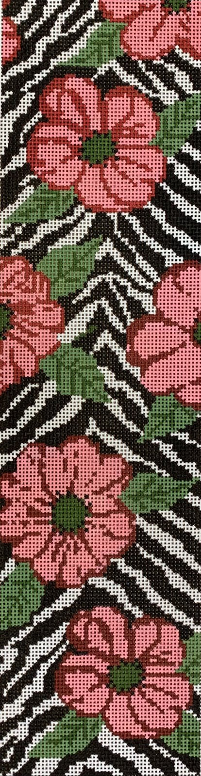 Poppies Double Strip