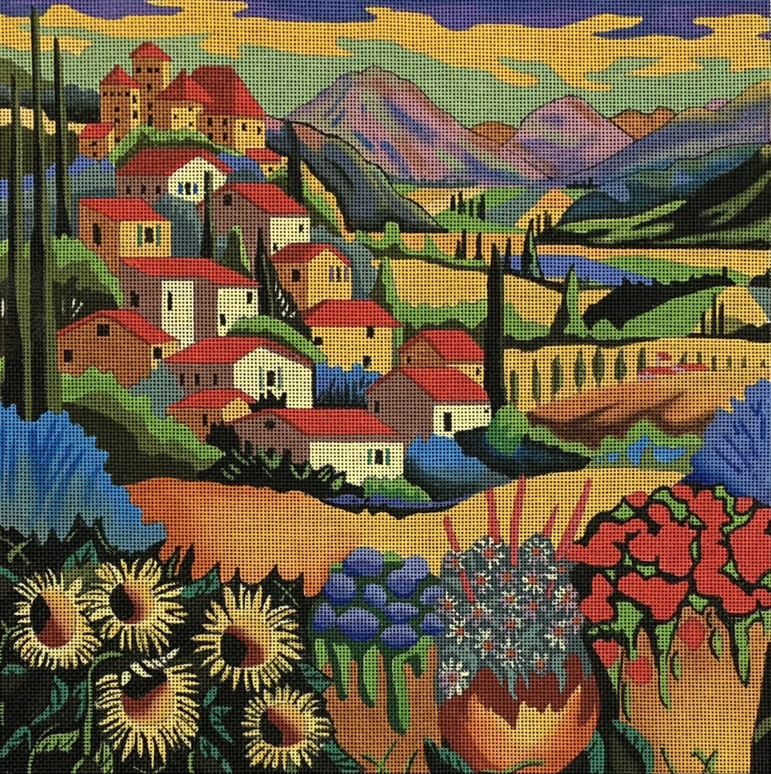 Italian Landscape