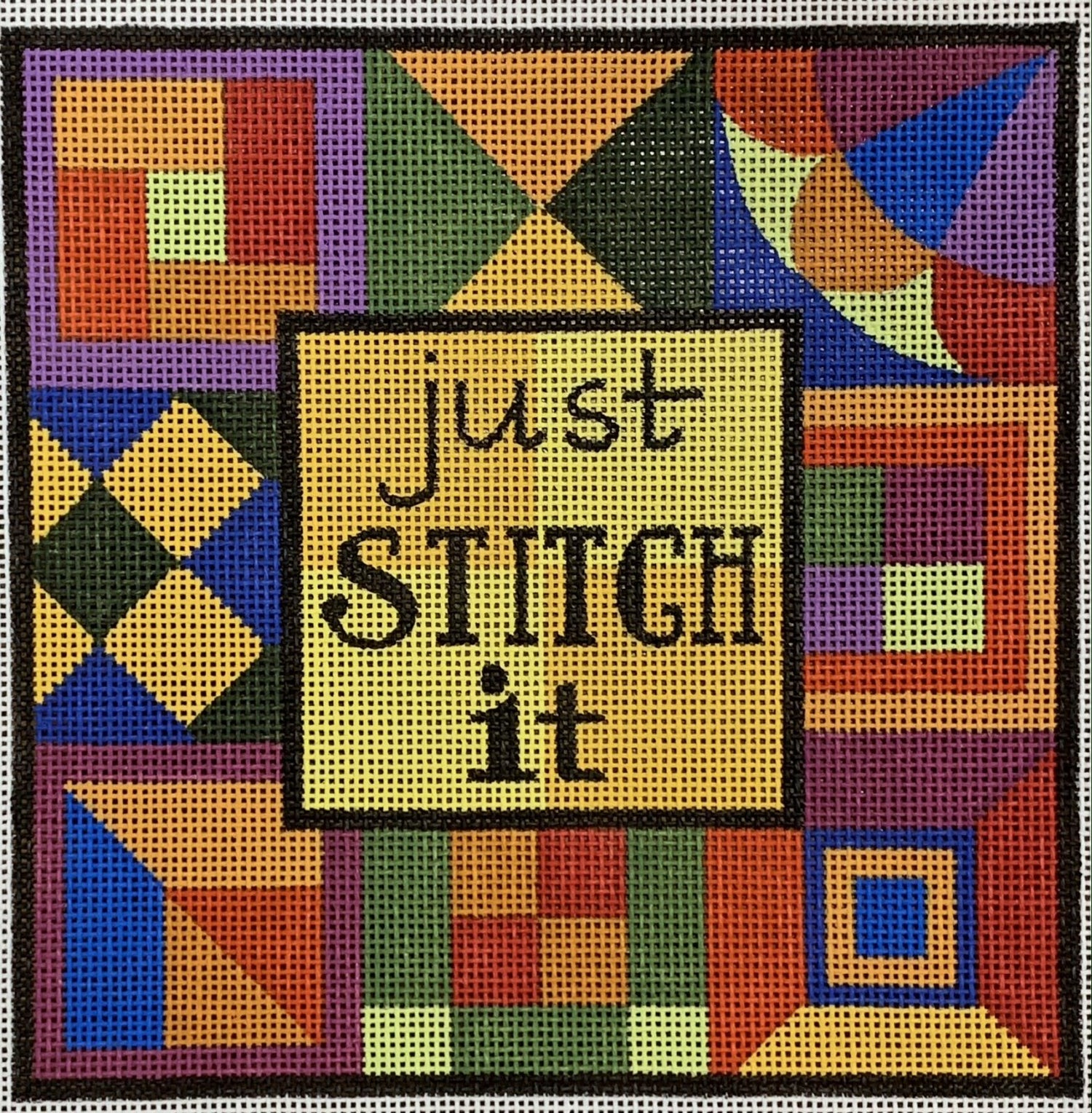 Just Stitch It