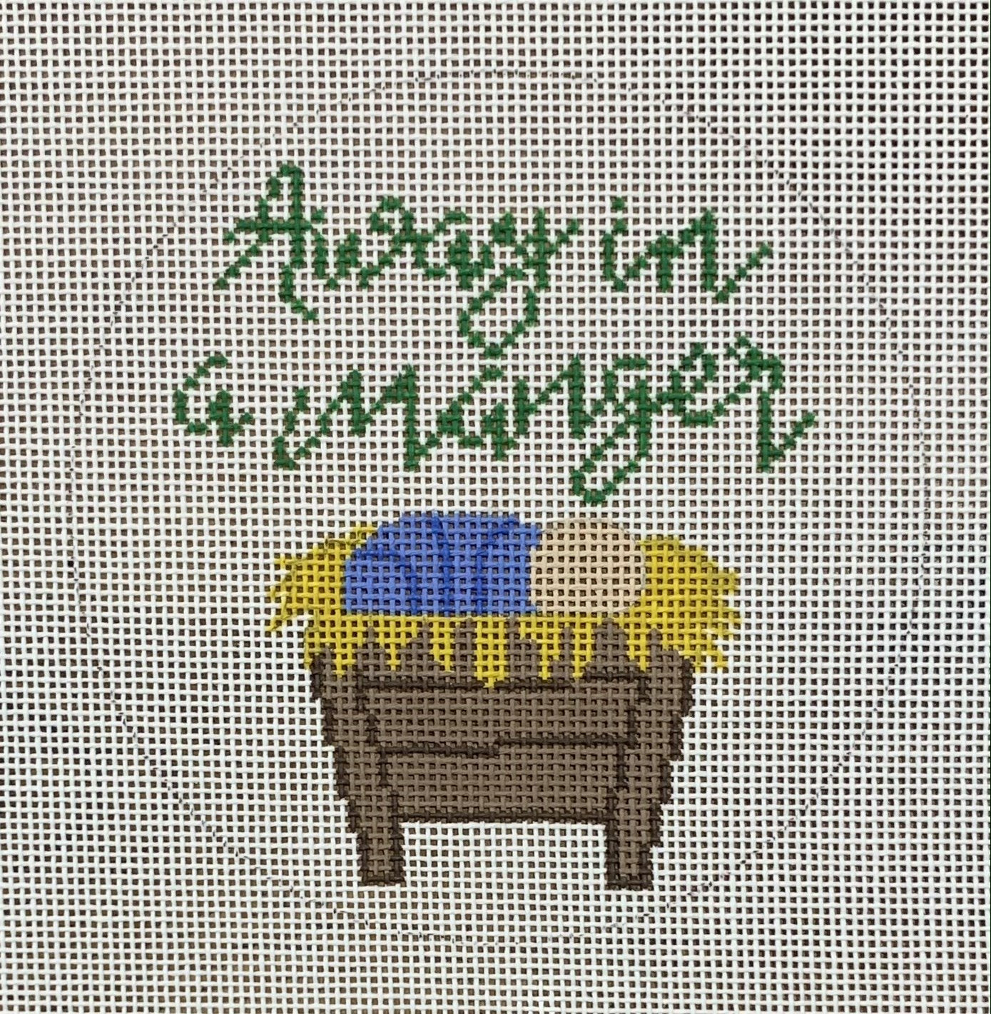 Away in a Manger