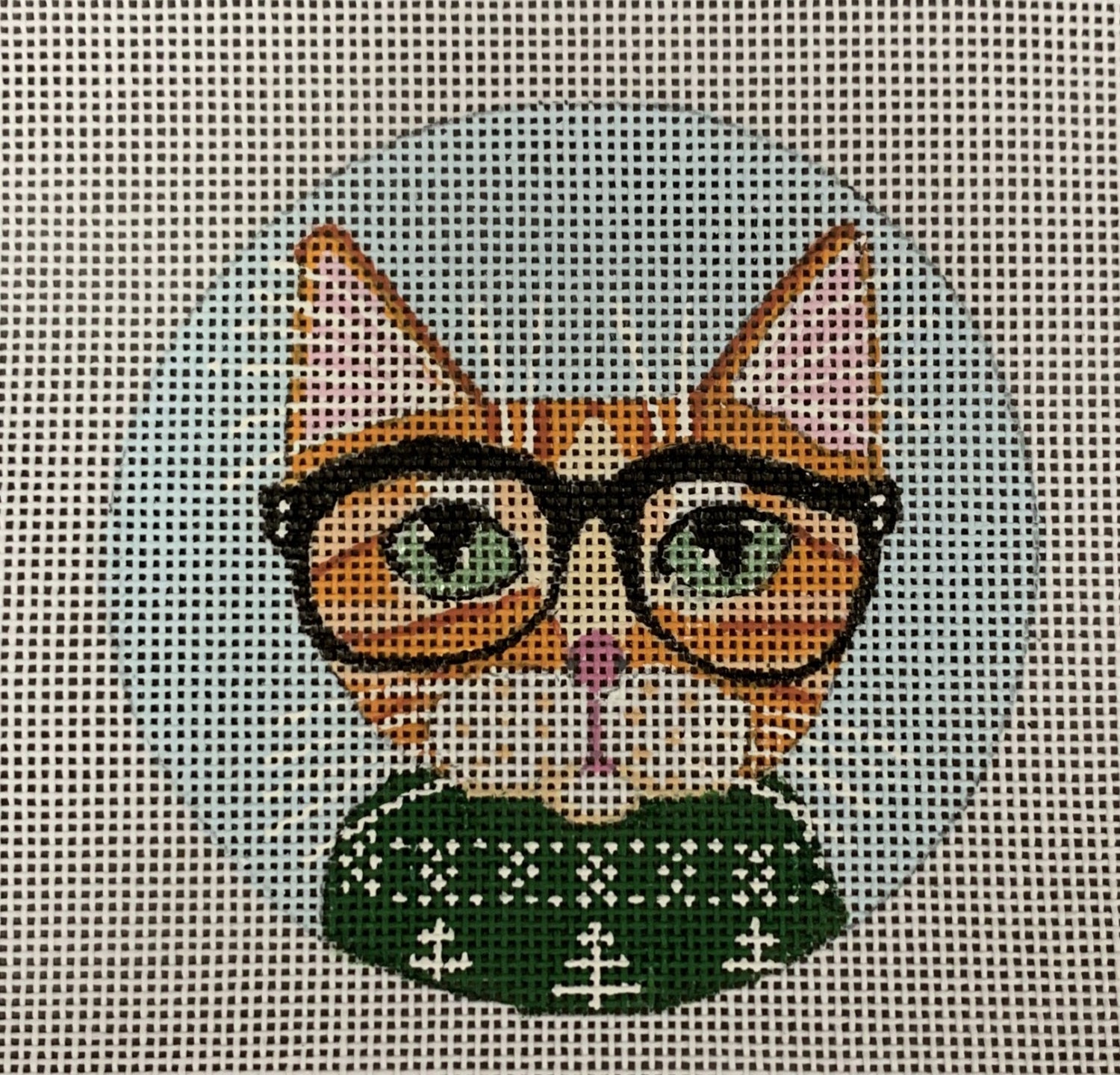 Ugly Christmas Sweater Round