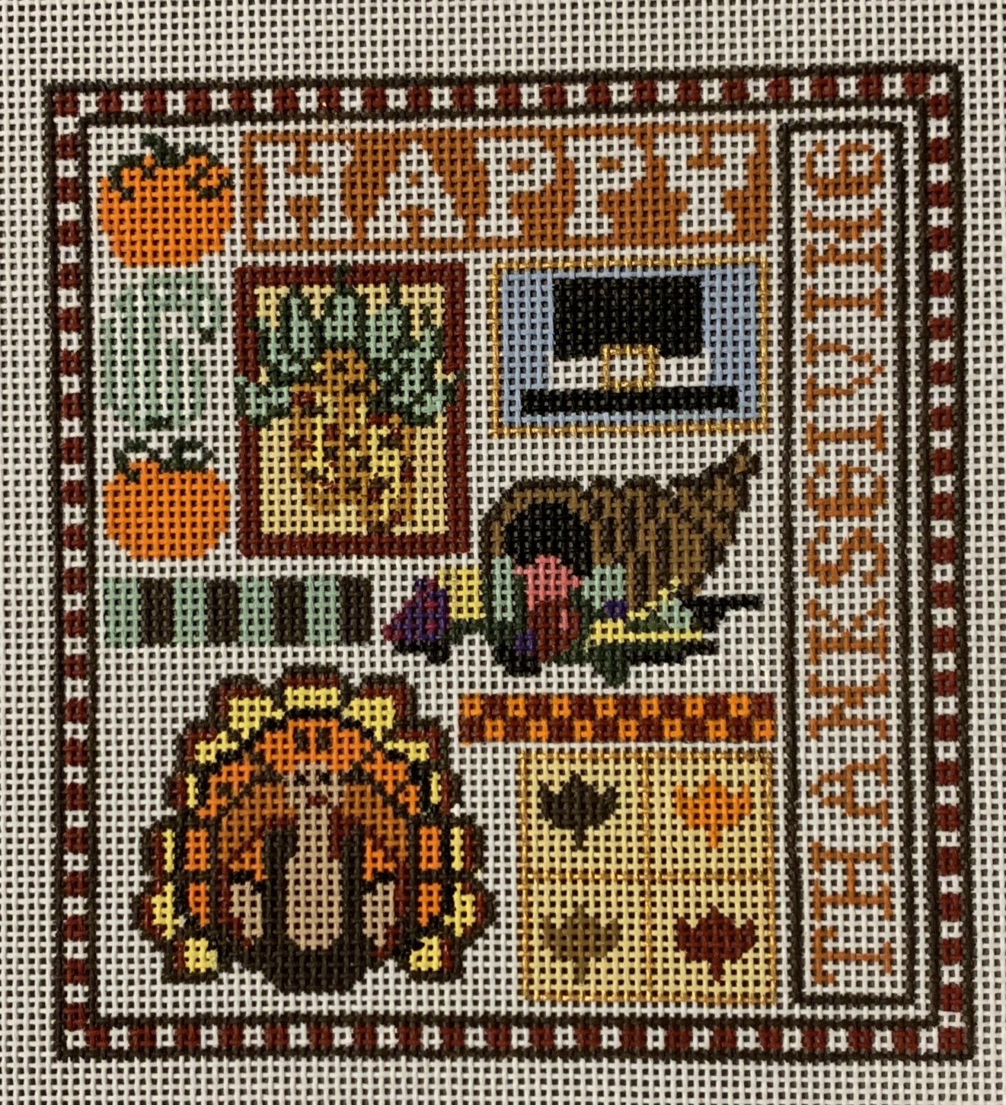Thanksgiving Sampler