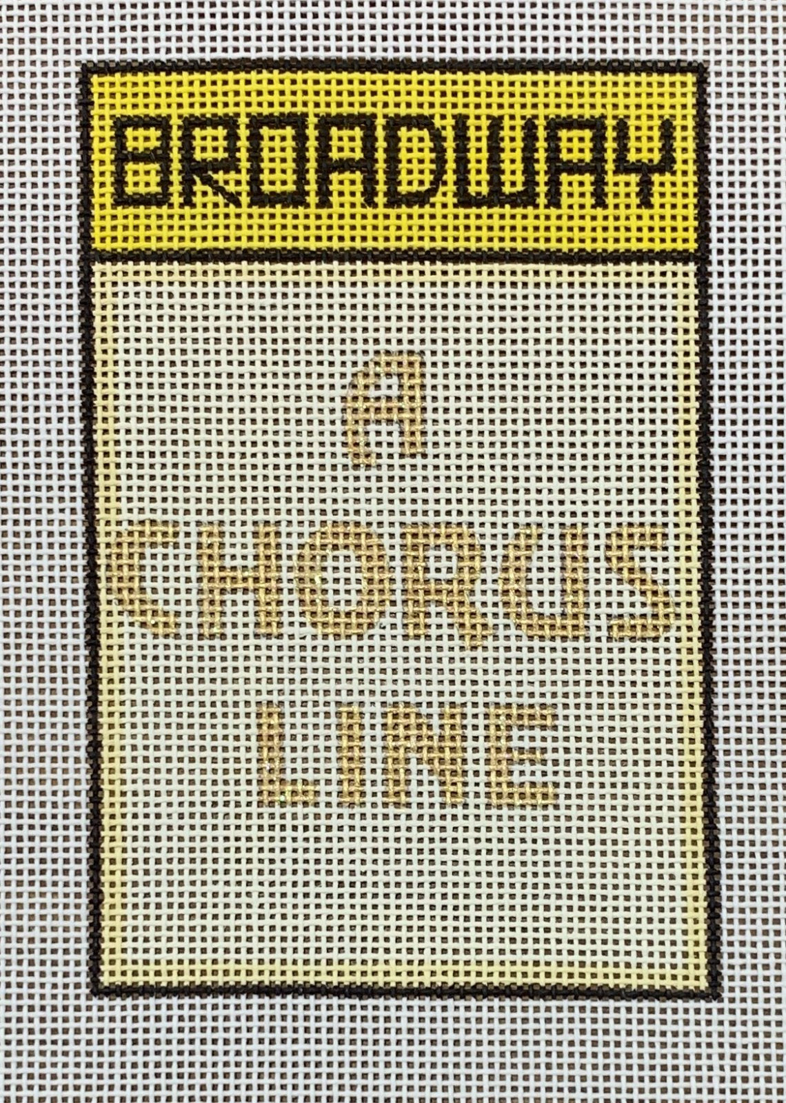 Broadway - A Chorus Line