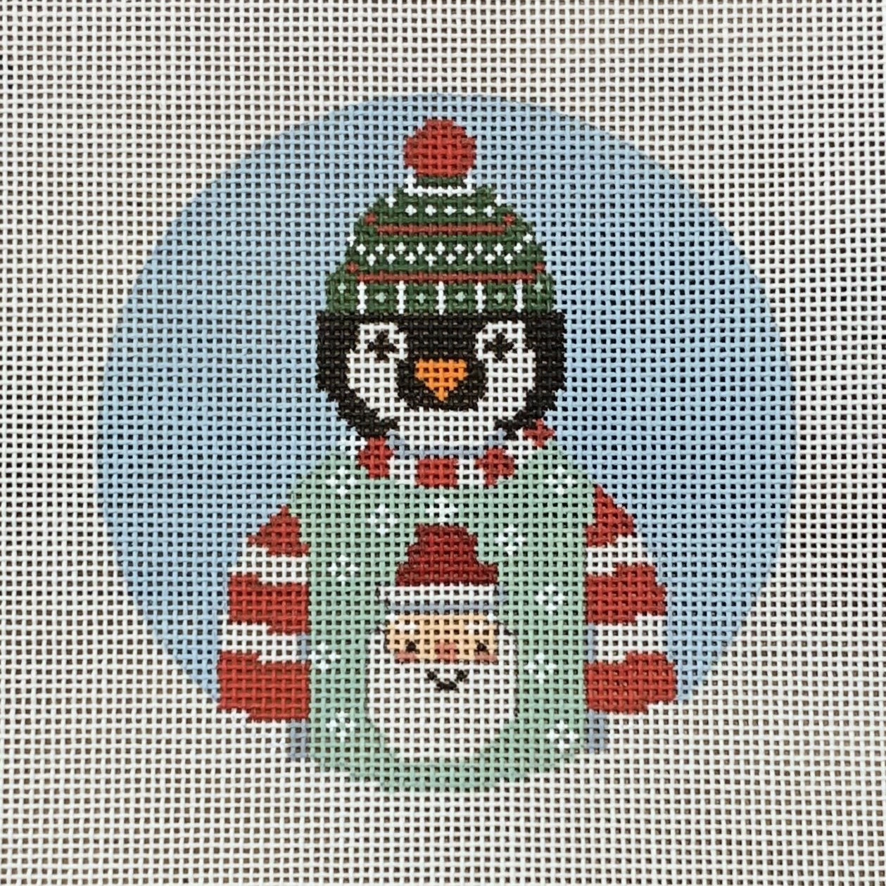 Tacky Sweater Party - Penguin