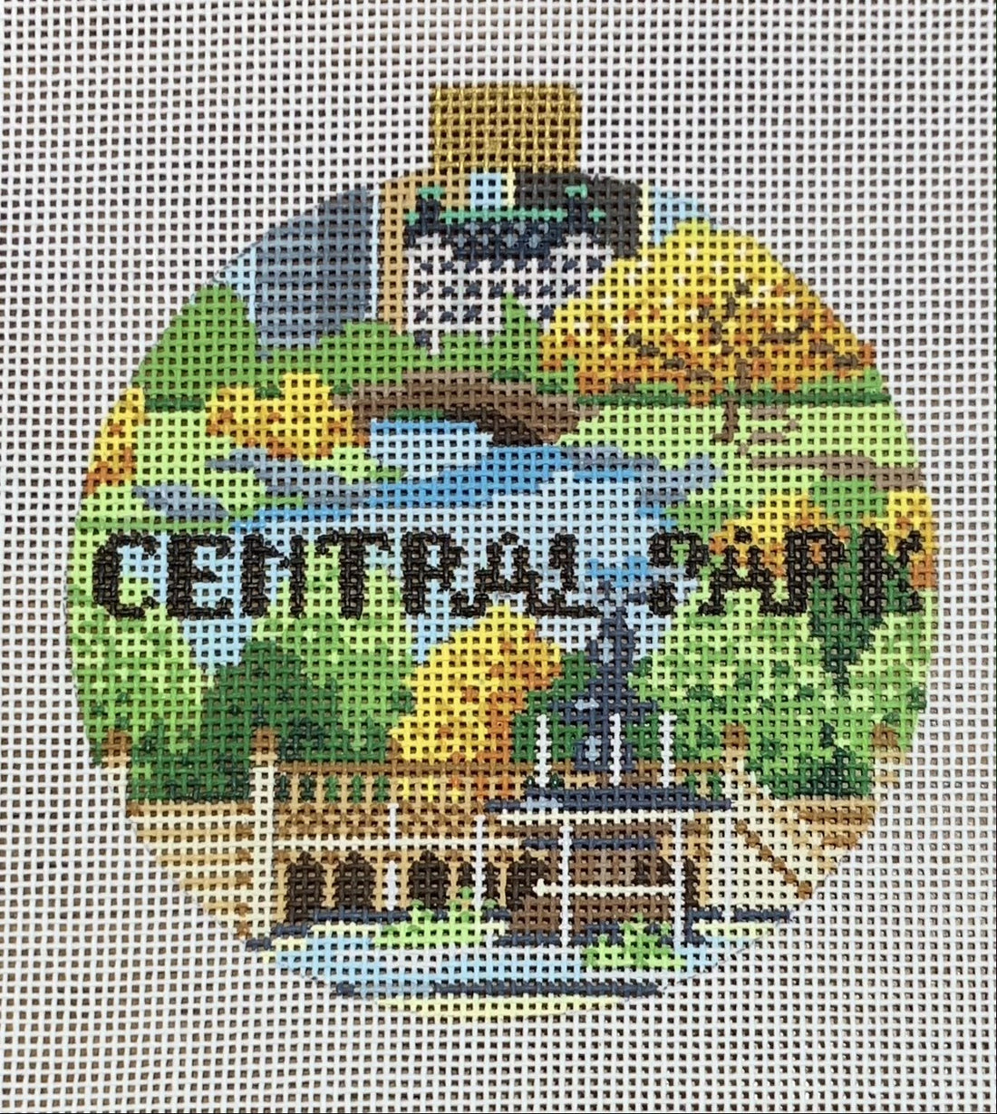 Travel Round - Central Park