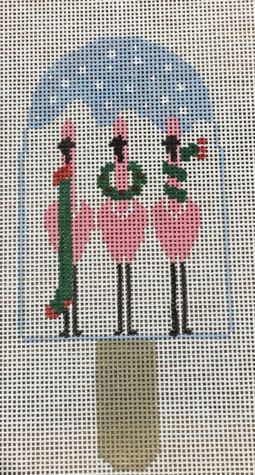 Three Flamingos Dream Bar