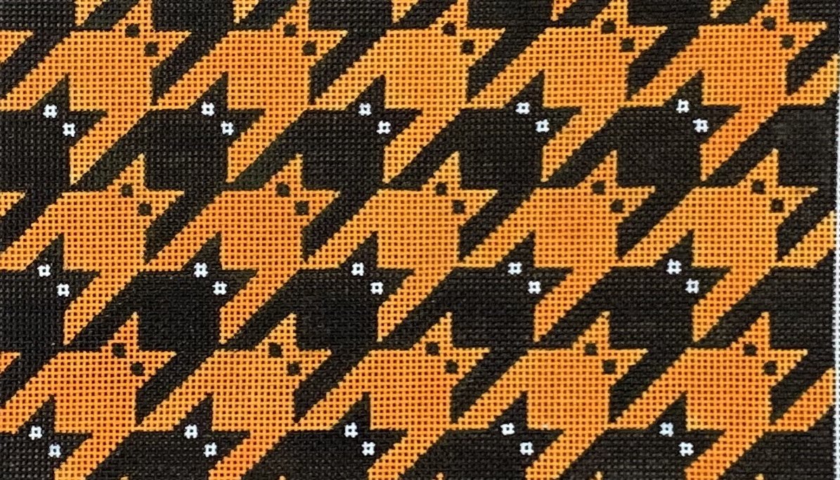 Cats-tooth Halloween Colors