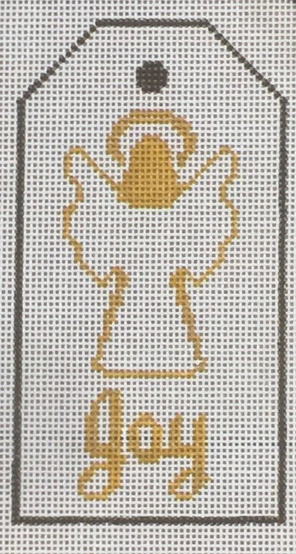 Gift Tag - Joy Angel