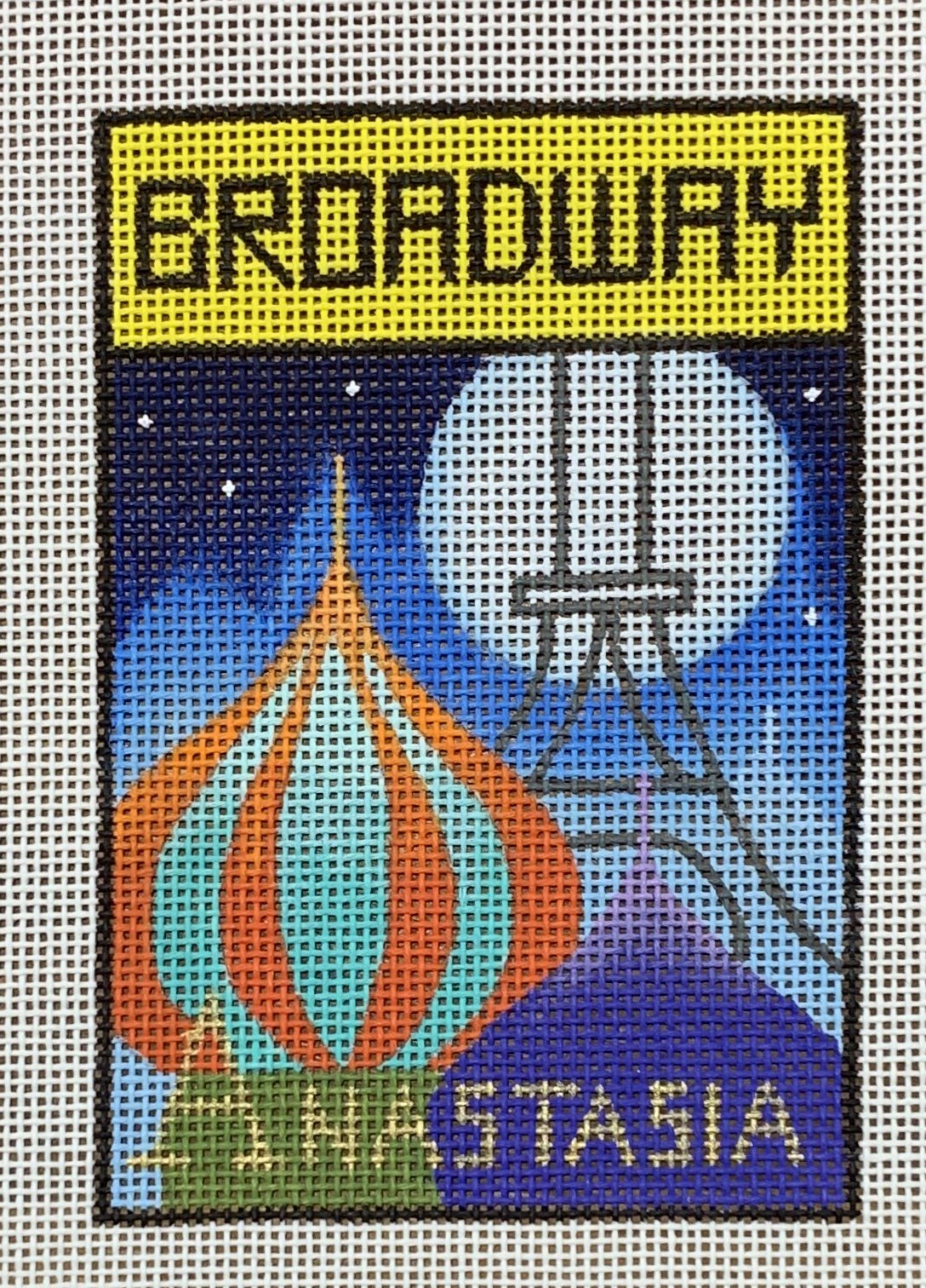 Broadway - Anastasia