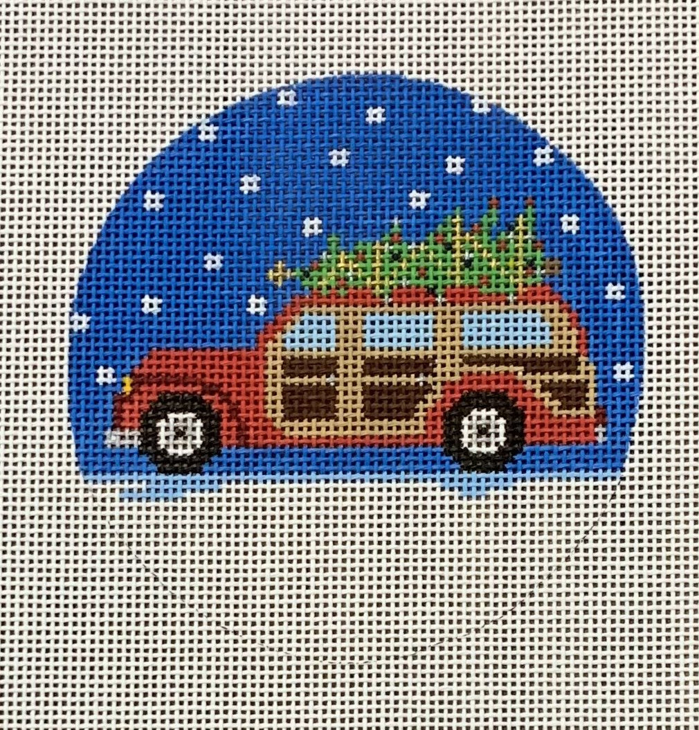 Woody Christmas