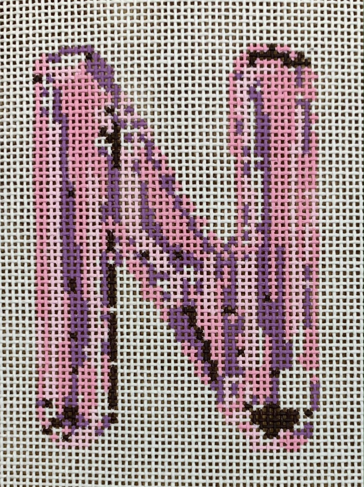 Mylar Balloon Letter - N
