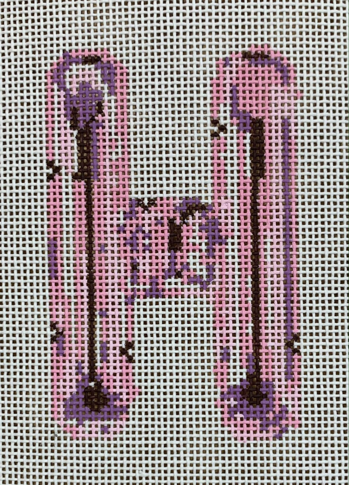 Mylar Balloon Letter - H