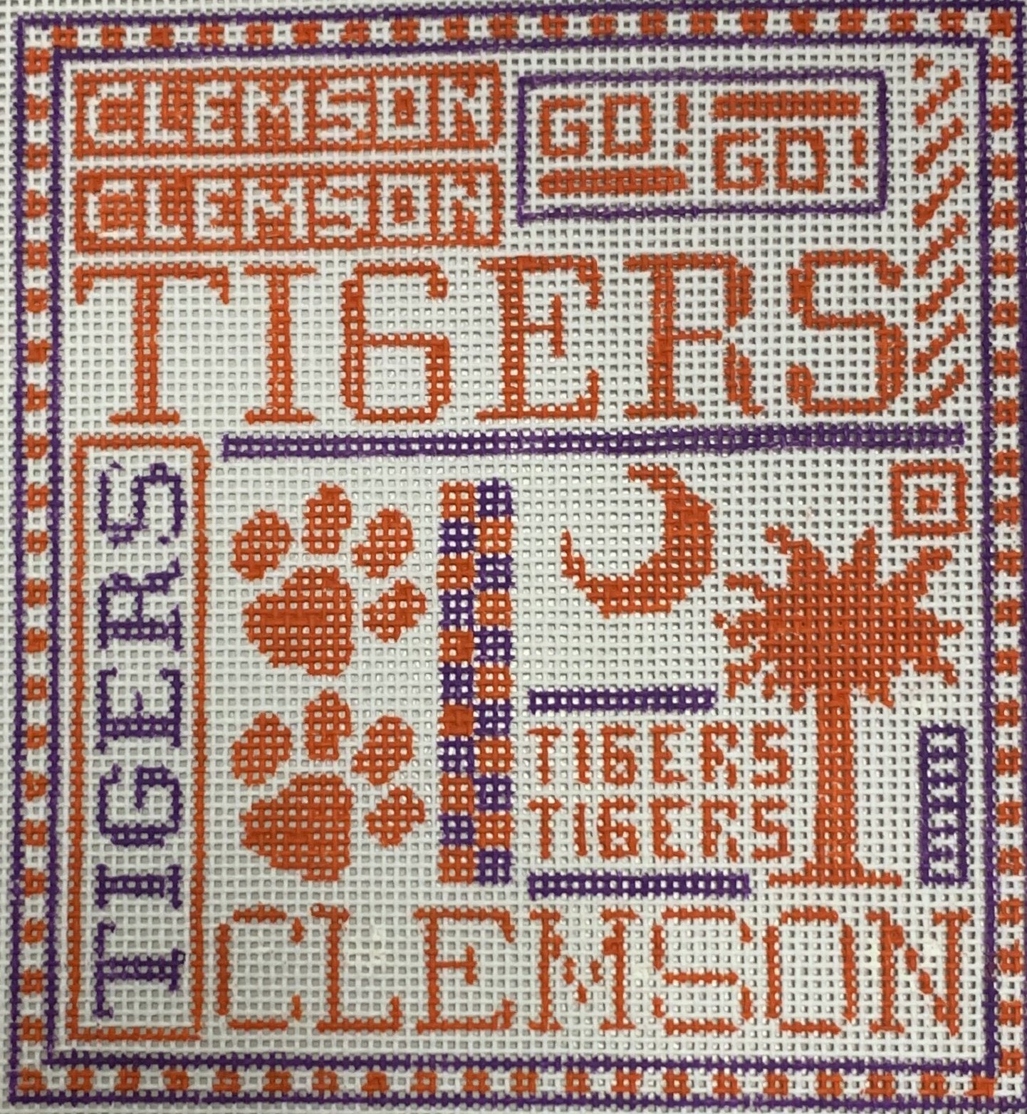 Clemson Sampler